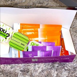 SAMPLE Thrive Mini Experience